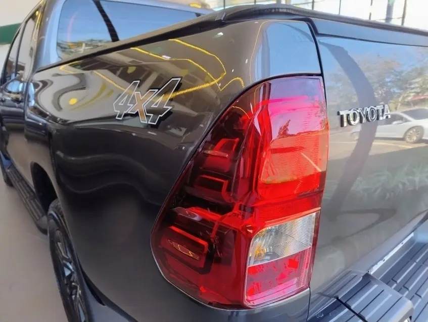 galeria HILUX