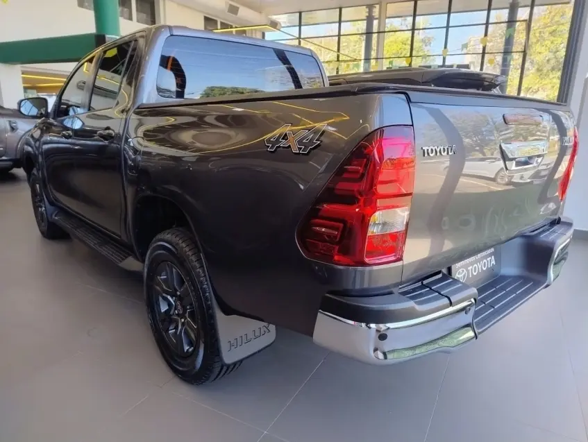 galeria HILUX