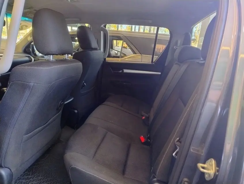 galeria HILUX