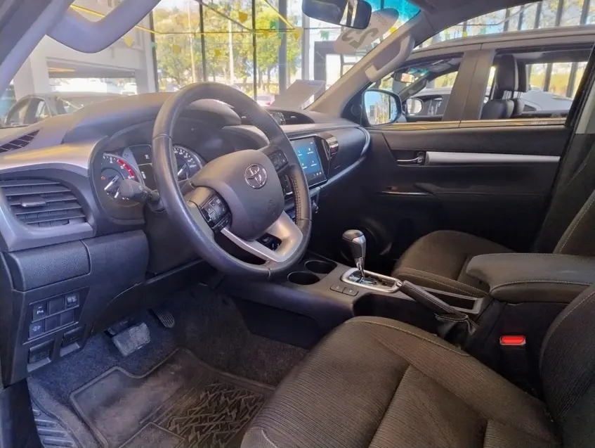 galeria HILUX