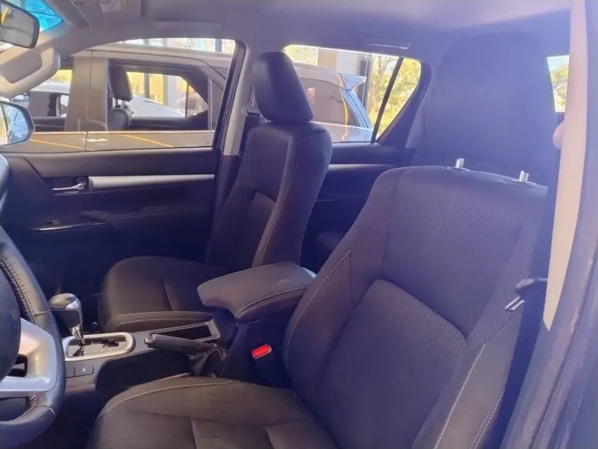 galeria HILUX