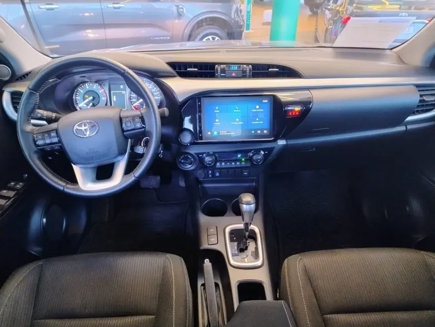 galeria HILUX