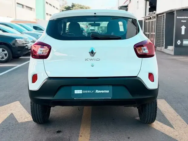 Renault KWID 1.0 12V SCE FLEX ZEN MANUAL