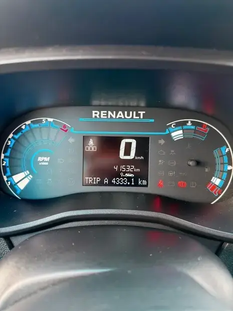 Renault KWID 1.0 12V SCE FLEX ZEN MANUAL