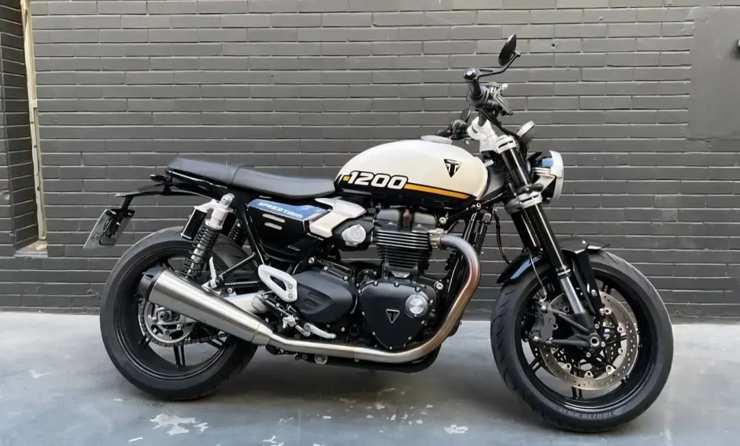 galeria Speed Twin 1200