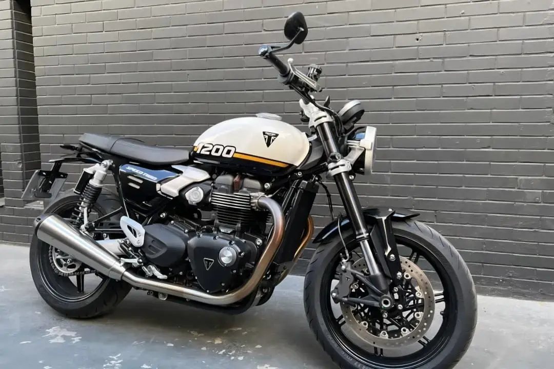 galeria Speed Twin 1200
