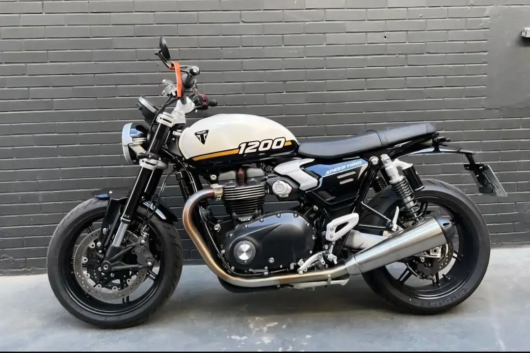 galeria Speed Twin 1200