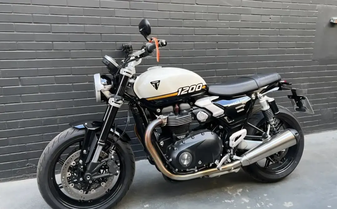 galeria Speed Twin 1200