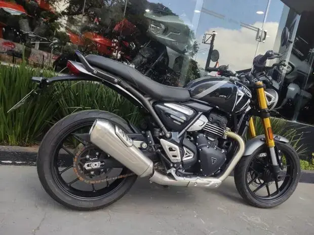 Triumph Speed 400 ABS