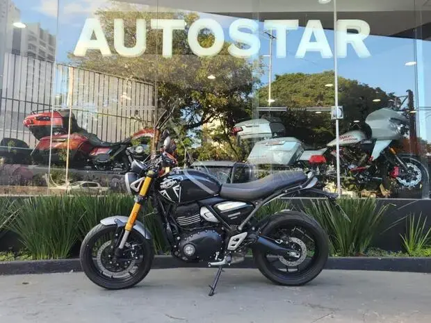 Triumph Speed 400 ABS