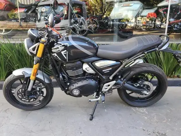 Triumph Speed 400 ABS