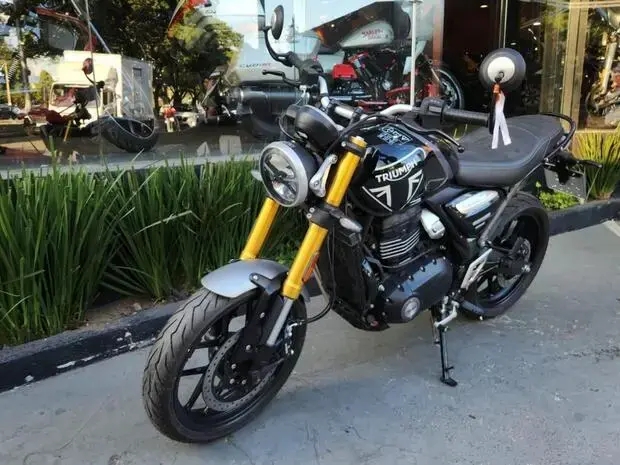 Triumph Speed 400 ABS