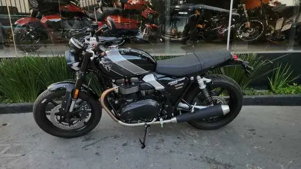 Triumph Speed Twin 900 ABS