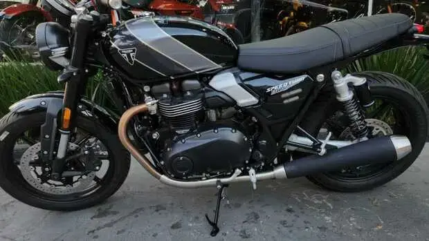 Triumph Speed Twin 900 ABS