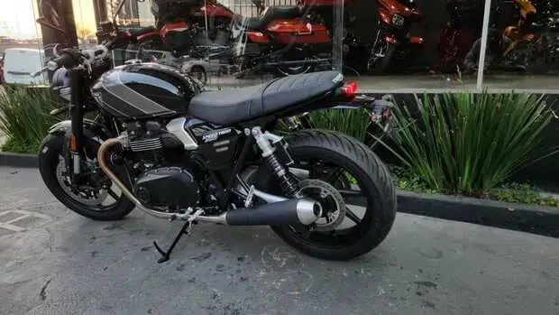 Triumph Speed Twin 900 ABS