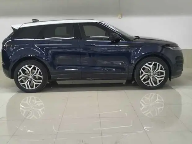 Land Rover Range Rover Evoque R-Dynamic SE P250 AWD (Aut)