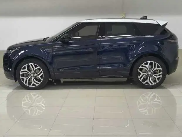 Land Rover Range Rover Evoque R-Dynamic SE P250 AWD (Aut)