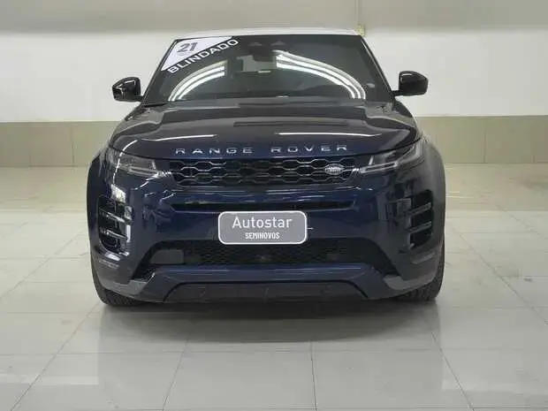 Land Rover Range Rover Evoque R-Dynamic SE P250 AWD (Aut)