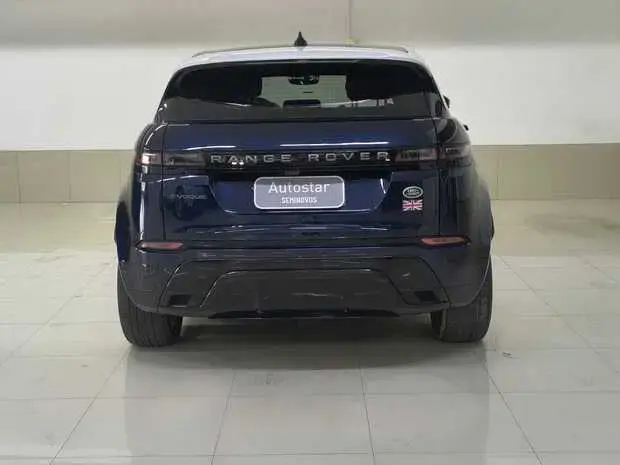 Land Rover Range Rover Evoque R-Dynamic SE P250 AWD (Aut)