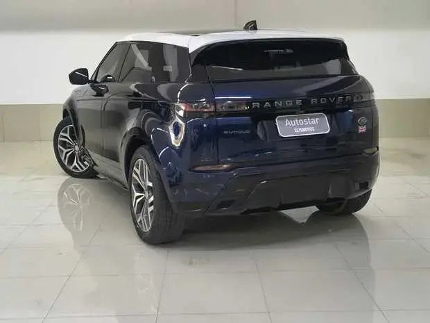 Land Rover Range Rover Evoque R-Dynamic SE P250 AWD (Aut)