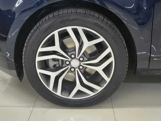 Land Rover Range Rover Evoque R-Dynamic SE P250 AWD (Aut)