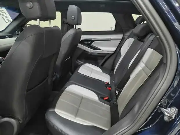 Land Rover Range Rover Evoque R-Dynamic SE P250 AWD (Aut)