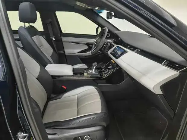 Land Rover Range Rover Evoque R-Dynamic SE P250 AWD (Aut)