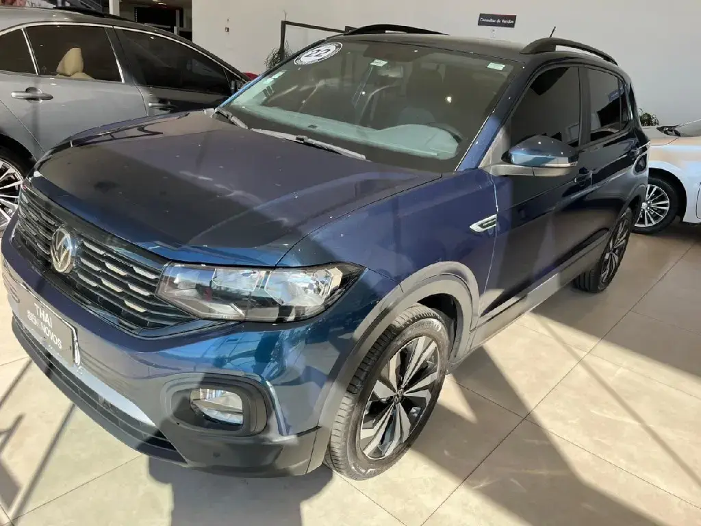 galeria T-CROSS