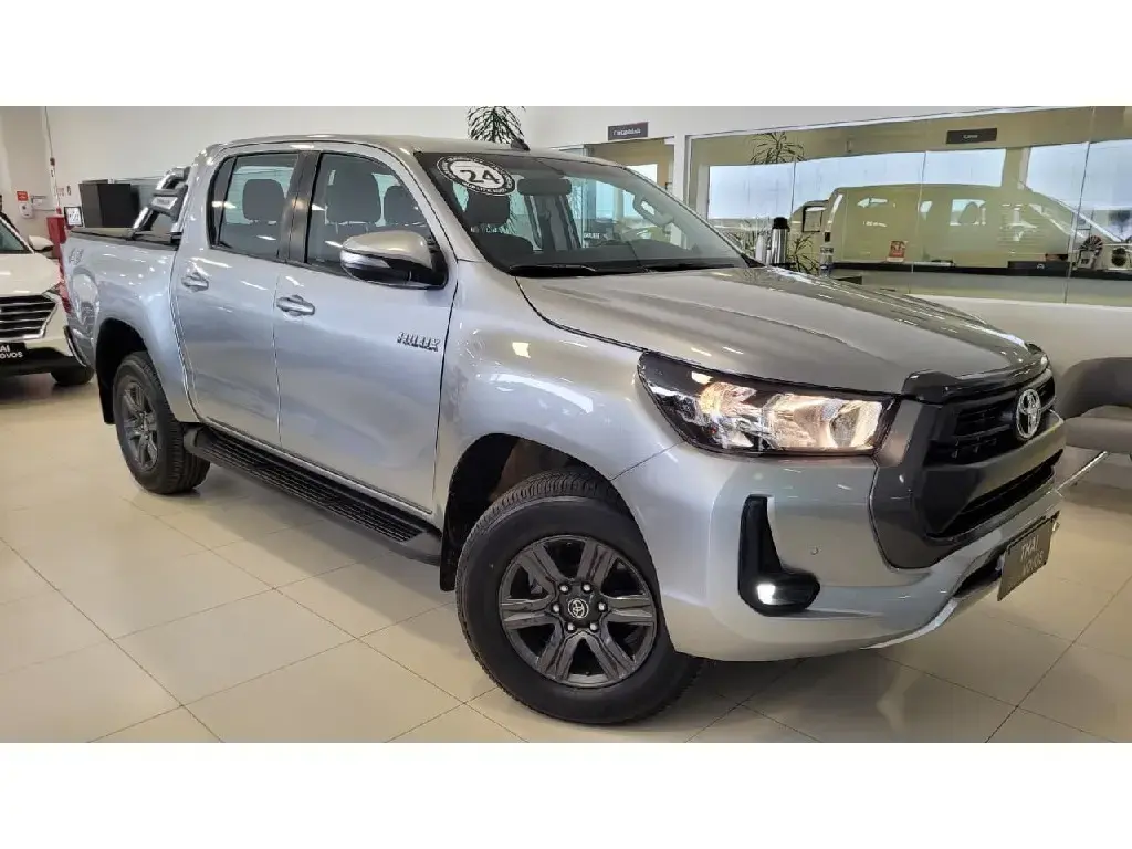 galeria HILUX