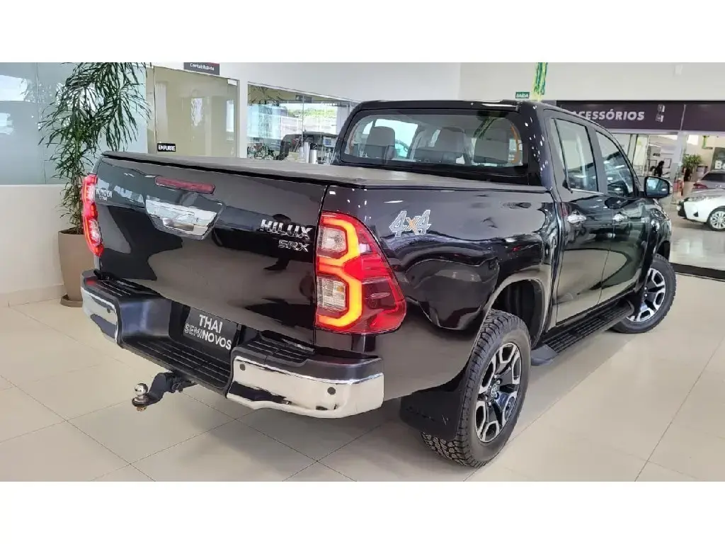 galeria HILUX