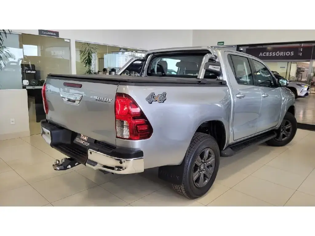 galeria HILUX