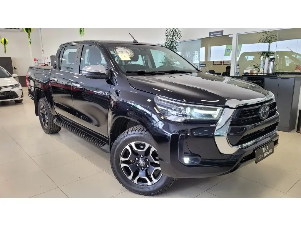 galeria HILUX