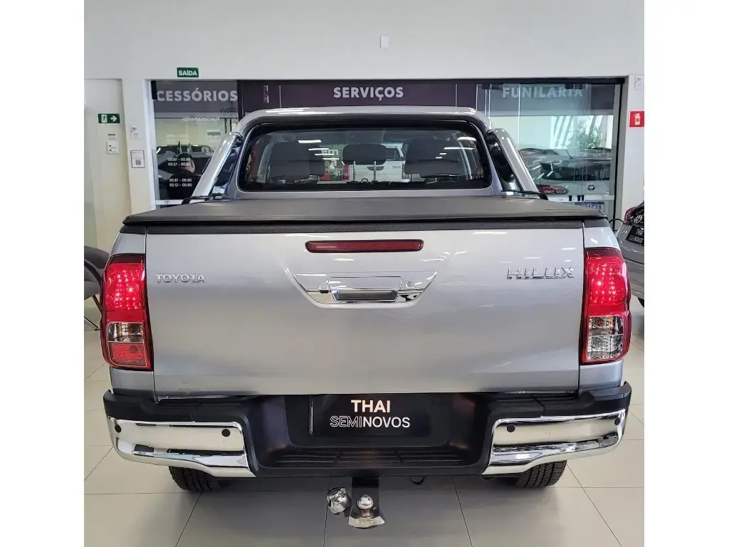 galeria HILUX