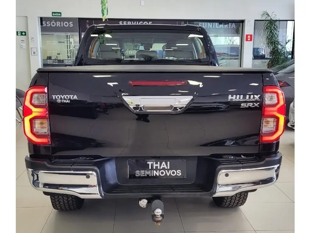 galeria HILUX