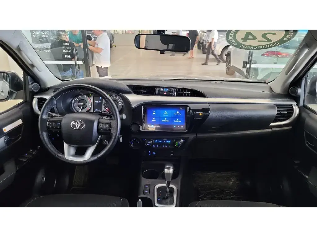 galeria HILUX