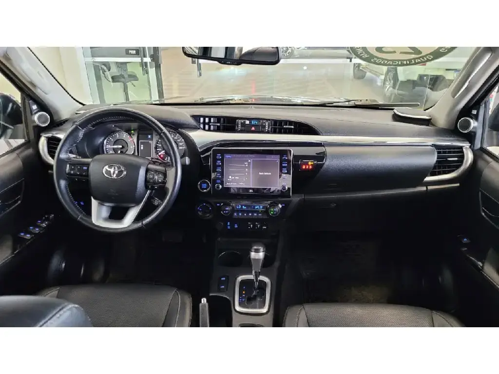 galeria HILUX