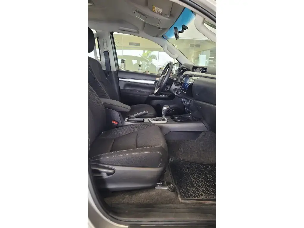 galeria HILUX