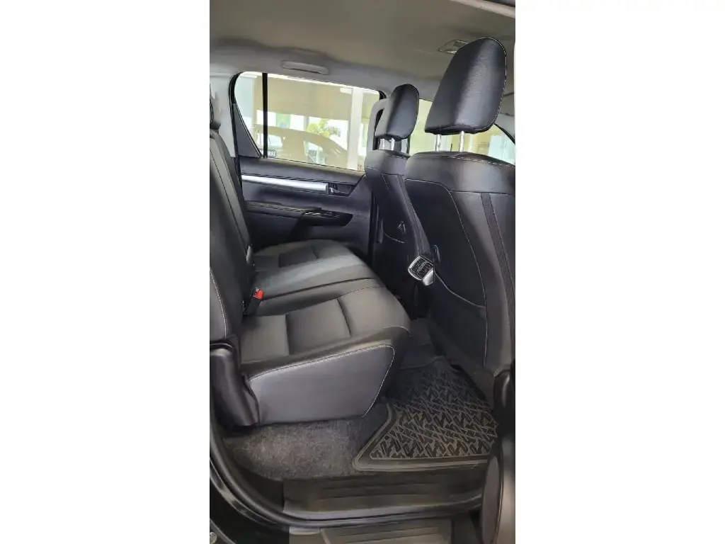 galeria HILUX
