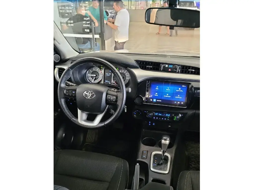 galeria HILUX