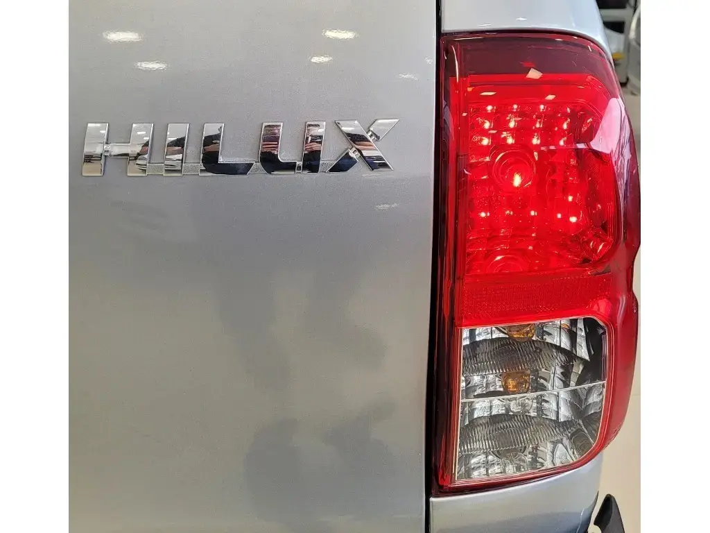 galeria HILUX