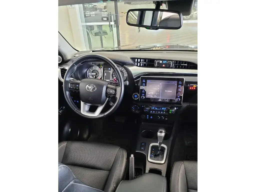 galeria HILUX