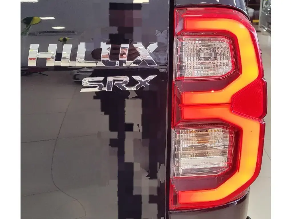 galeria HILUX