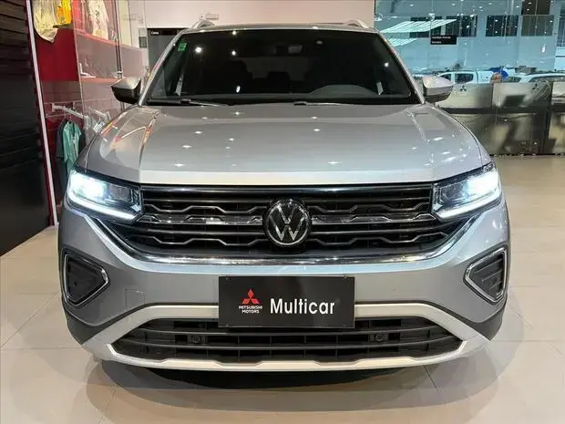 Volkswagen T-CROSS 1.4 250 TSI TOTAL FLEX HIGHLINE AUTOMÁTICO