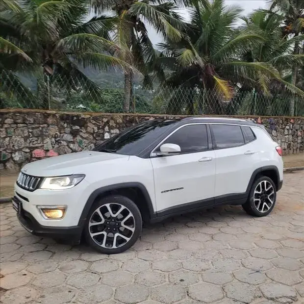 Jeep COMPASS 2.0 16V FLEX LIMITED AUTOMÁTICO