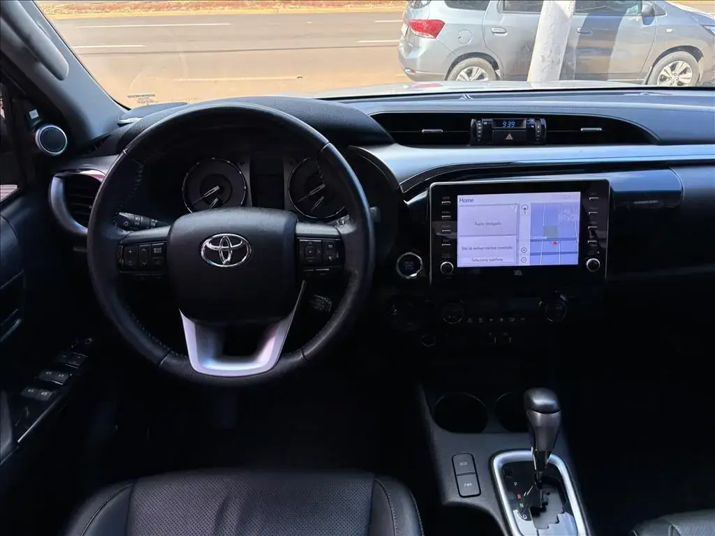 galeria HILUX