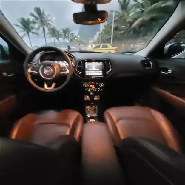 Jeep COMPASS 2.0 16V FLEX LIMITED AUTOMÁTICO
