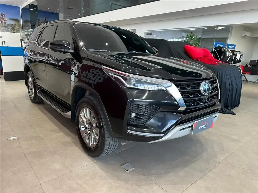 galeria HILUX SW4