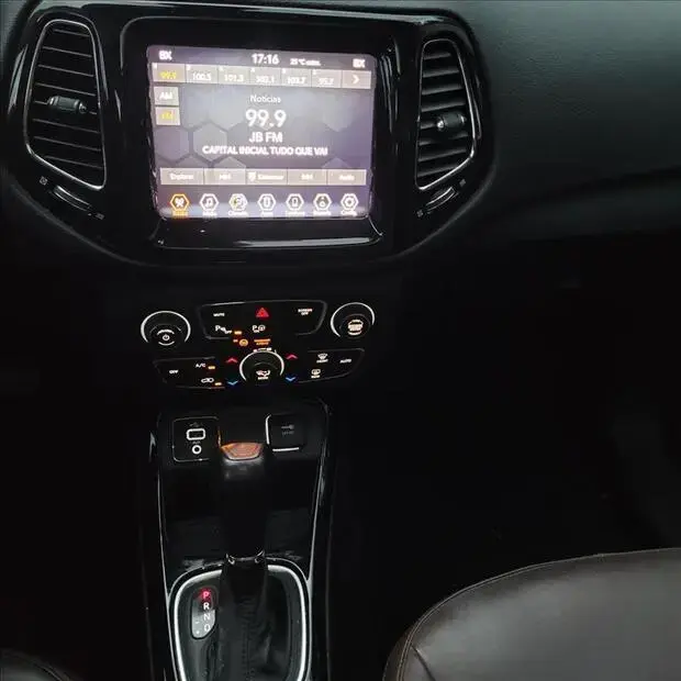 Jeep COMPASS 2.0 16V FLEX LIMITED AUTOMÁTICO