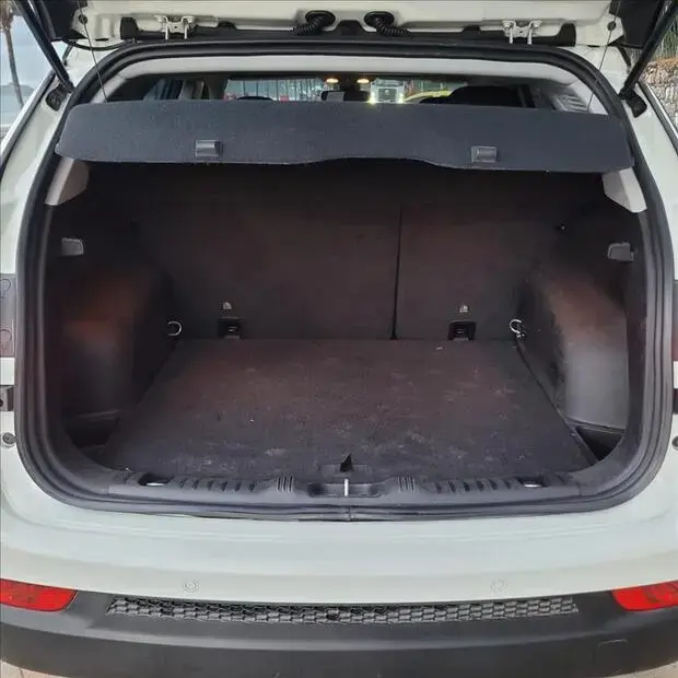 Jeep COMPASS 2.0 16V FLEX LIMITED AUTOMÁTICO