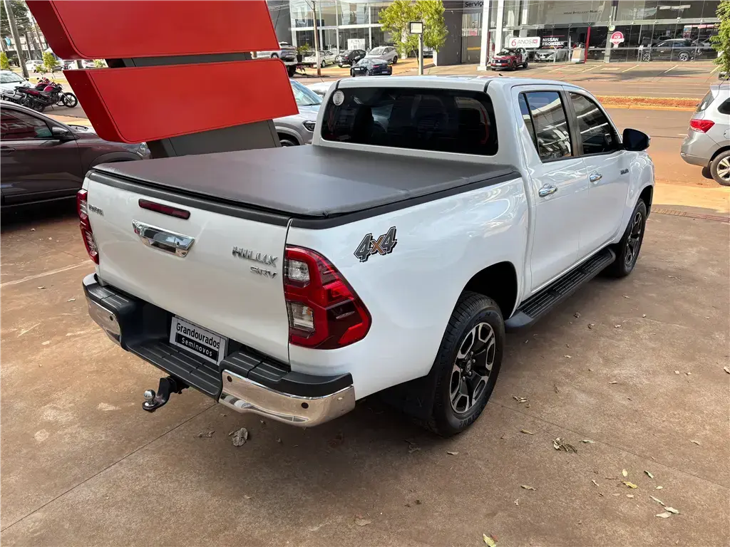 galeria HILUX